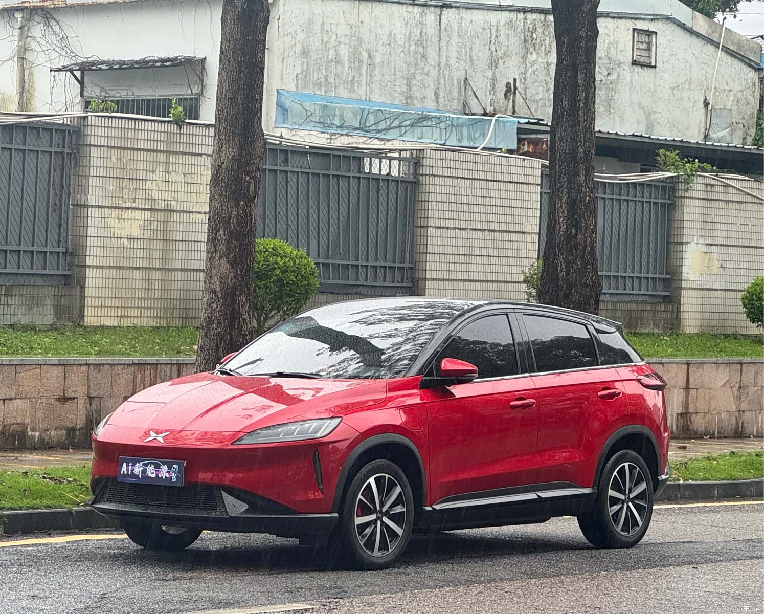 Xpeng G3, 2019 1