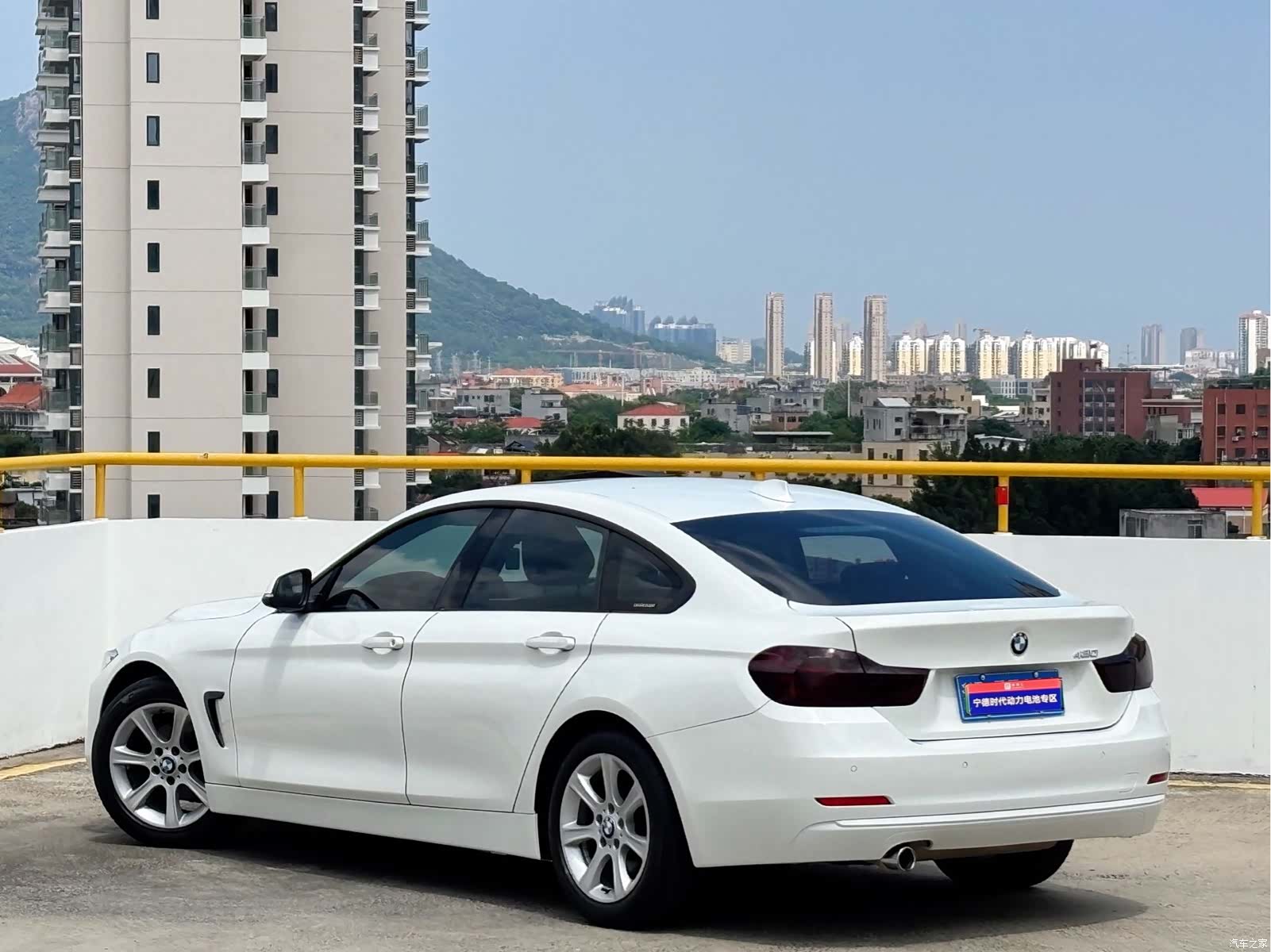 BMW 4 Series, 2015 12