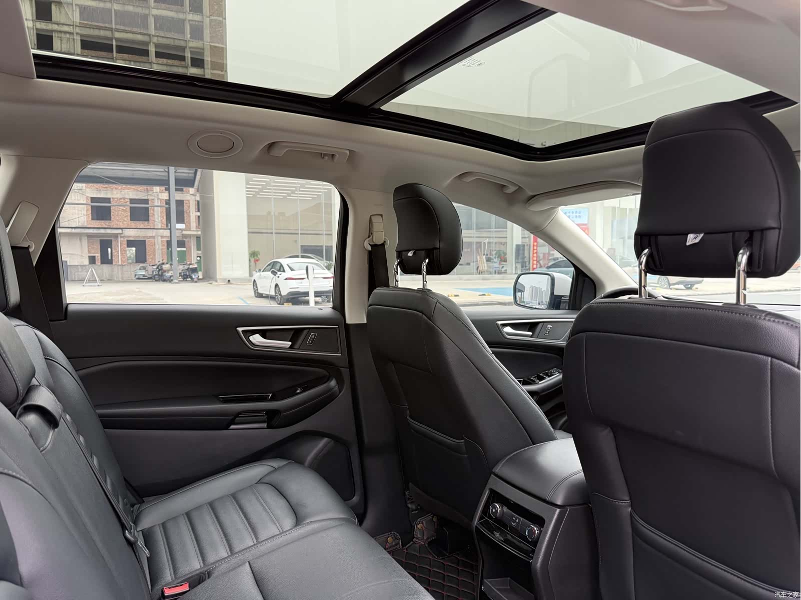 Ford Edge, 2020 18