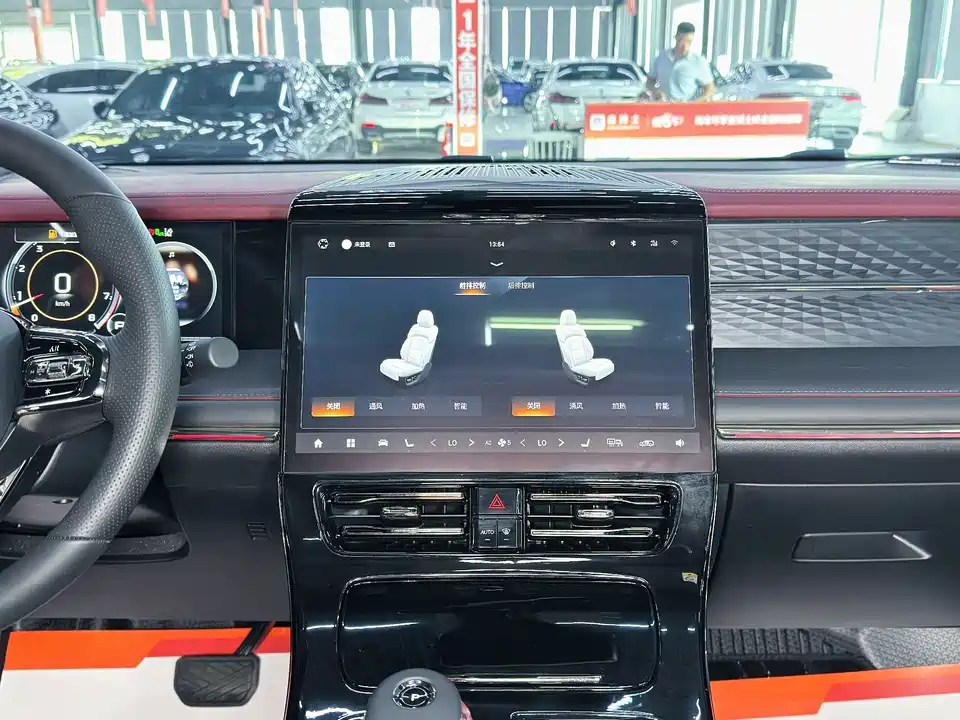 Trumpchi Trumpchi M8