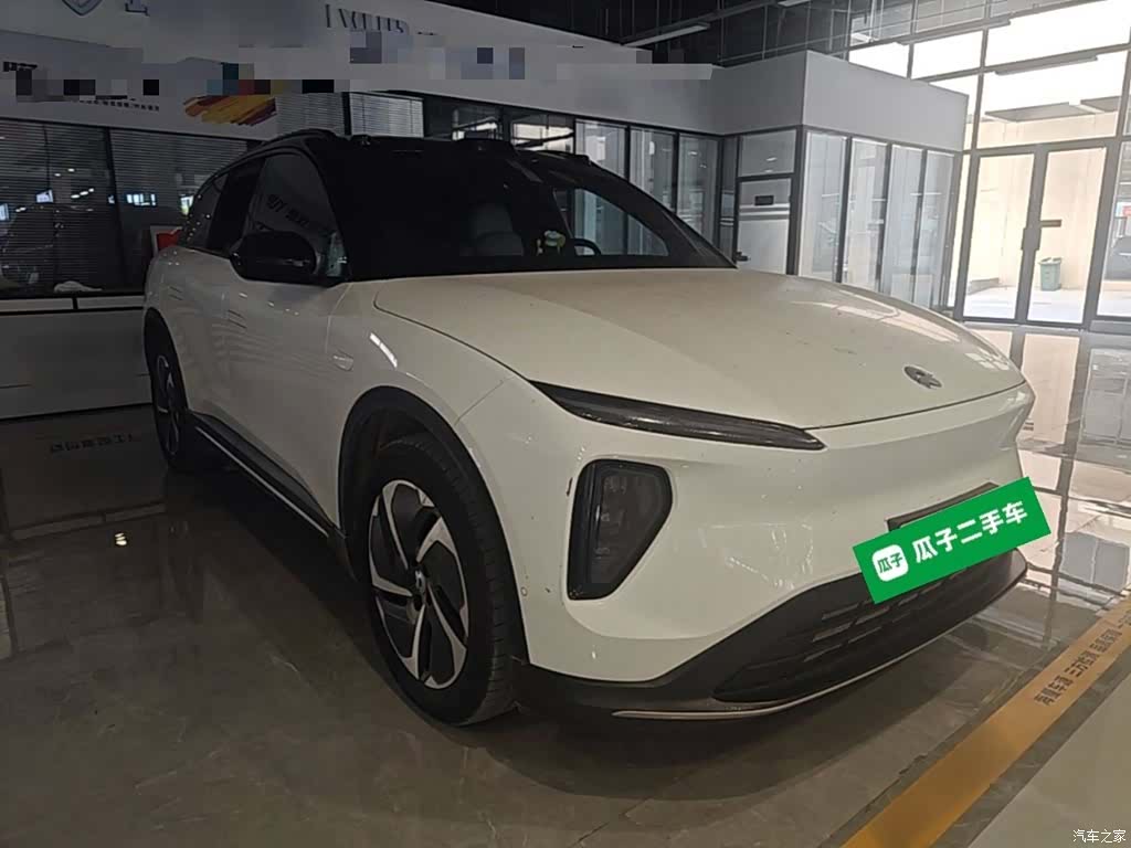 NIO ES6, 2025 22