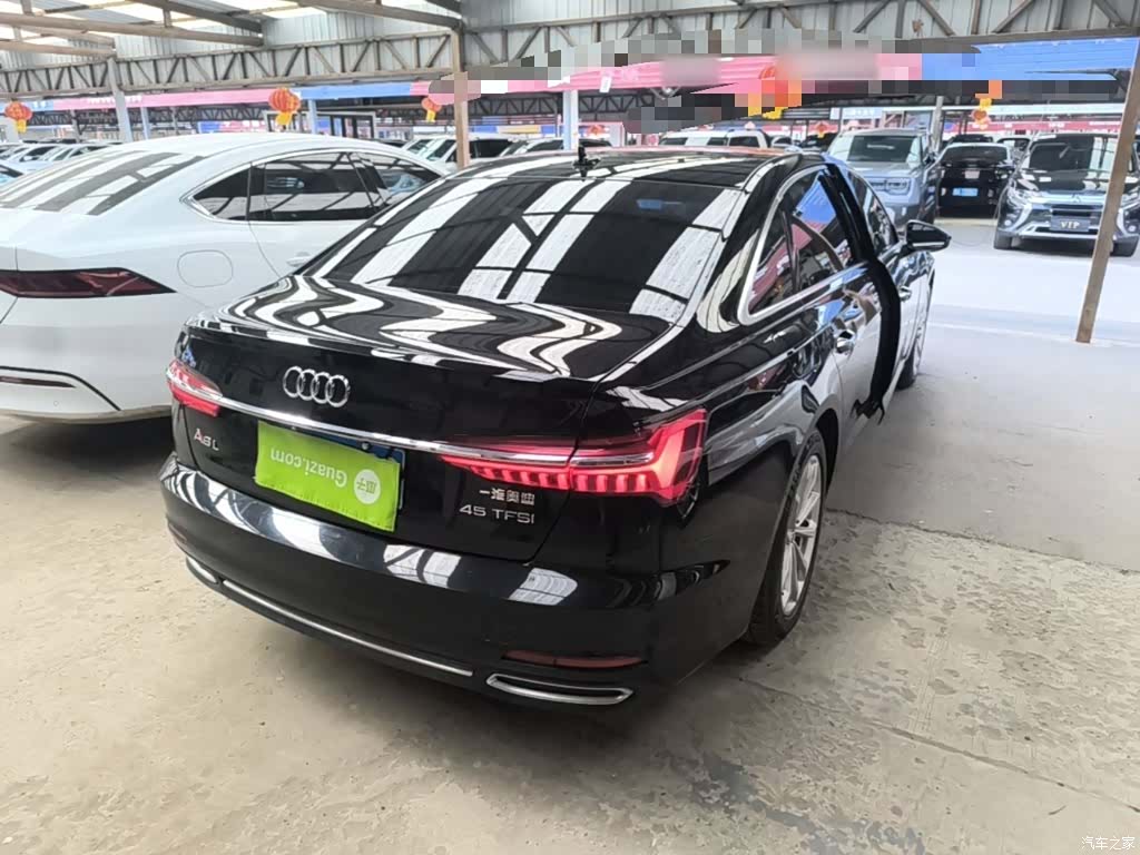 Audi A6L, 2021 все фото