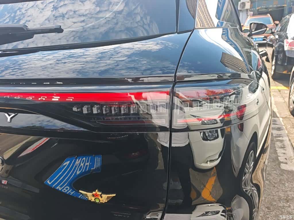 Chery Tiggo 8, 2024 8
