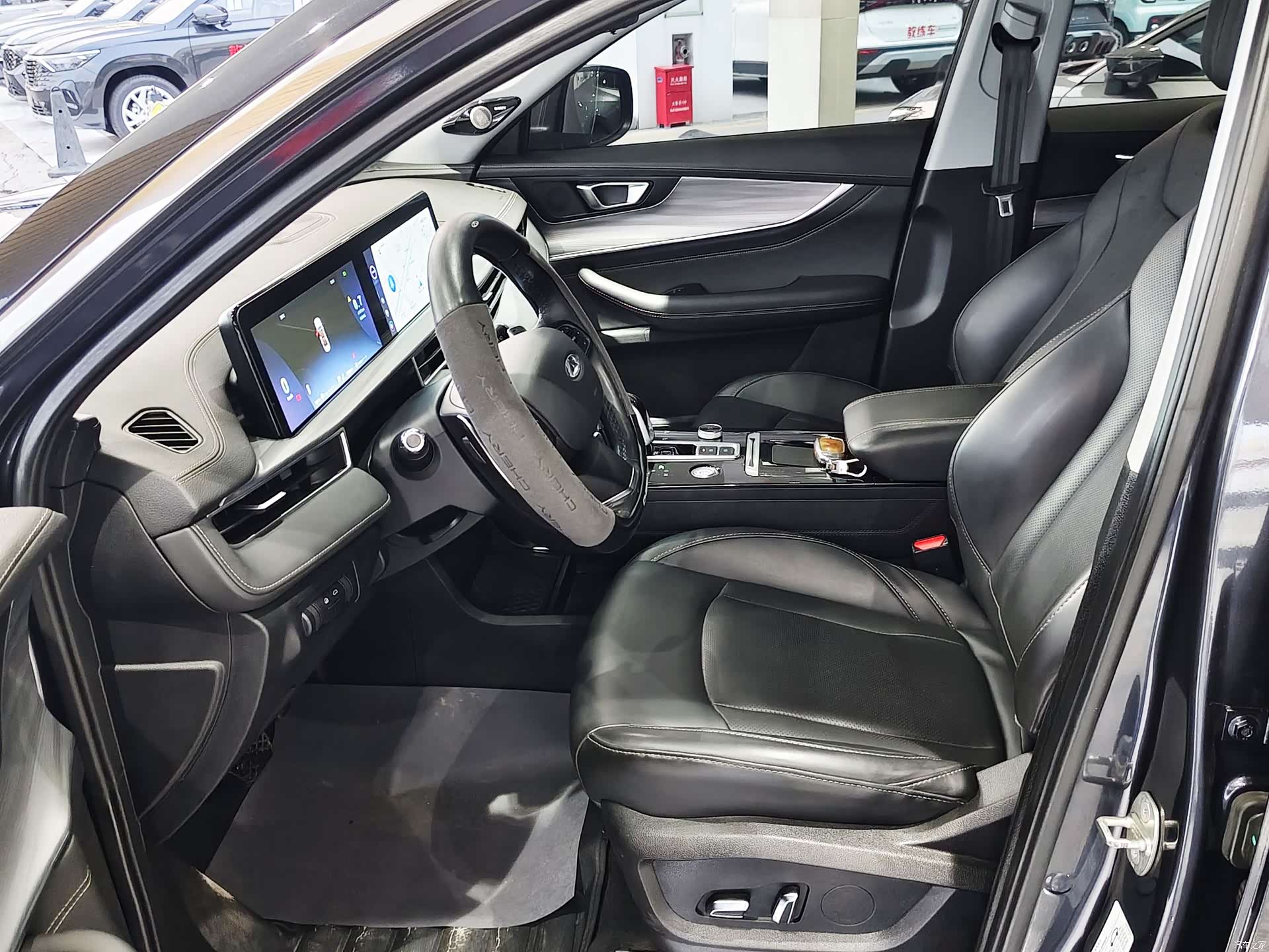 Chery Tiggo 8 Plus, 2021 8