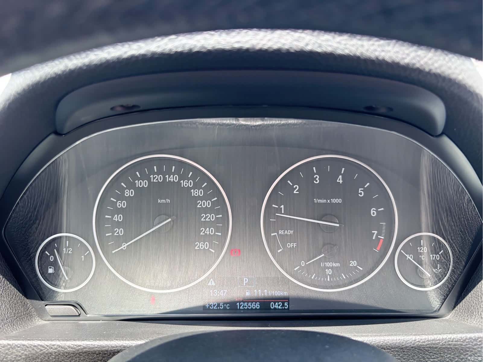 BMW 4 Series, 2015 7