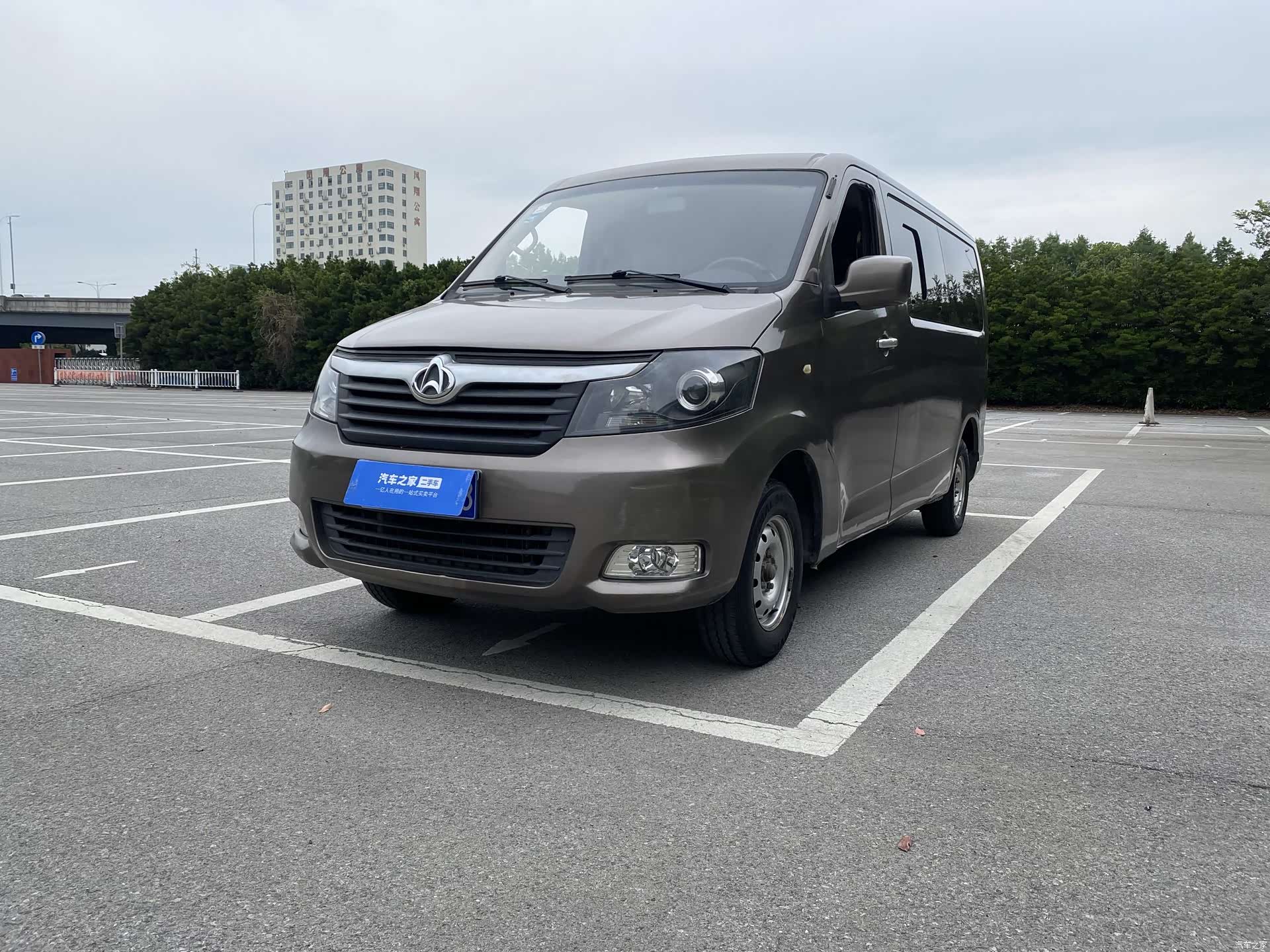 Changan M70, 2019 1