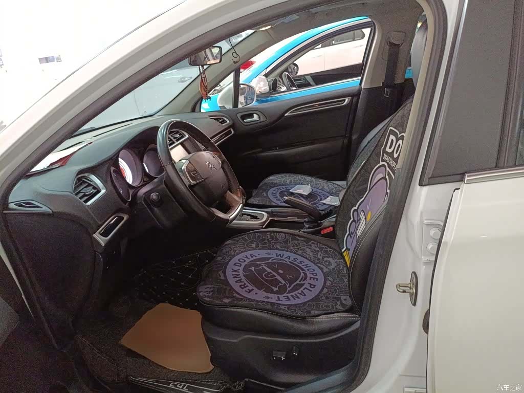 Citroen C4, 2016 15