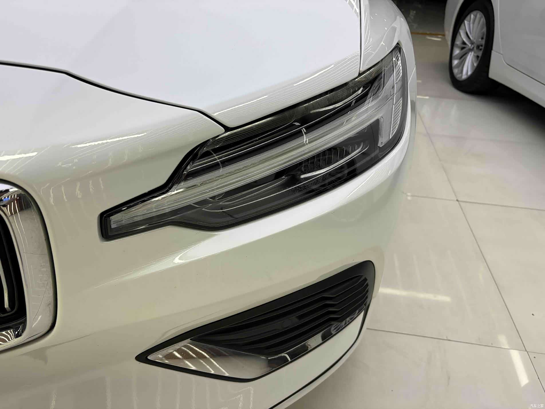 Volvo S60, 2020 4