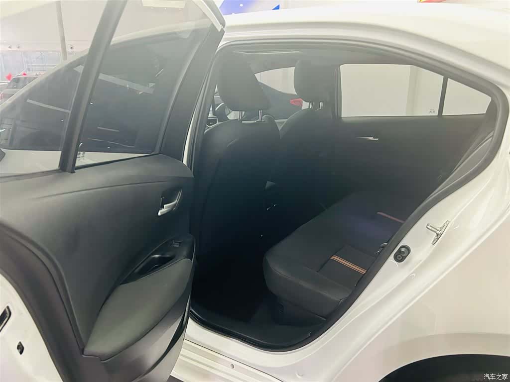 Toyota Levin, 2023 23