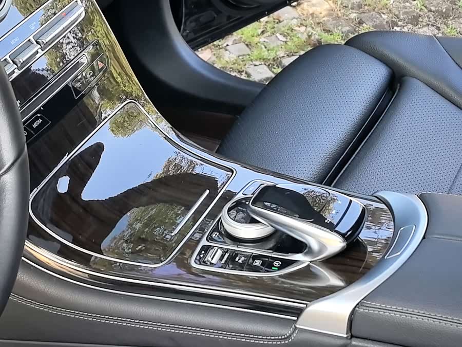 Mercedes-Benz GLC-Class 2019, фото 10