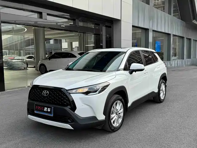 Toyota Corolla Cross 2025 — купить из Китая под заказ