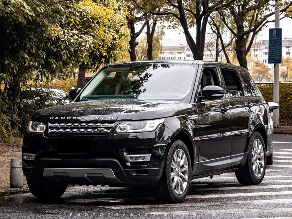 Land Rover Range Rover Sport 2015 3.0 SC V6 HSE
