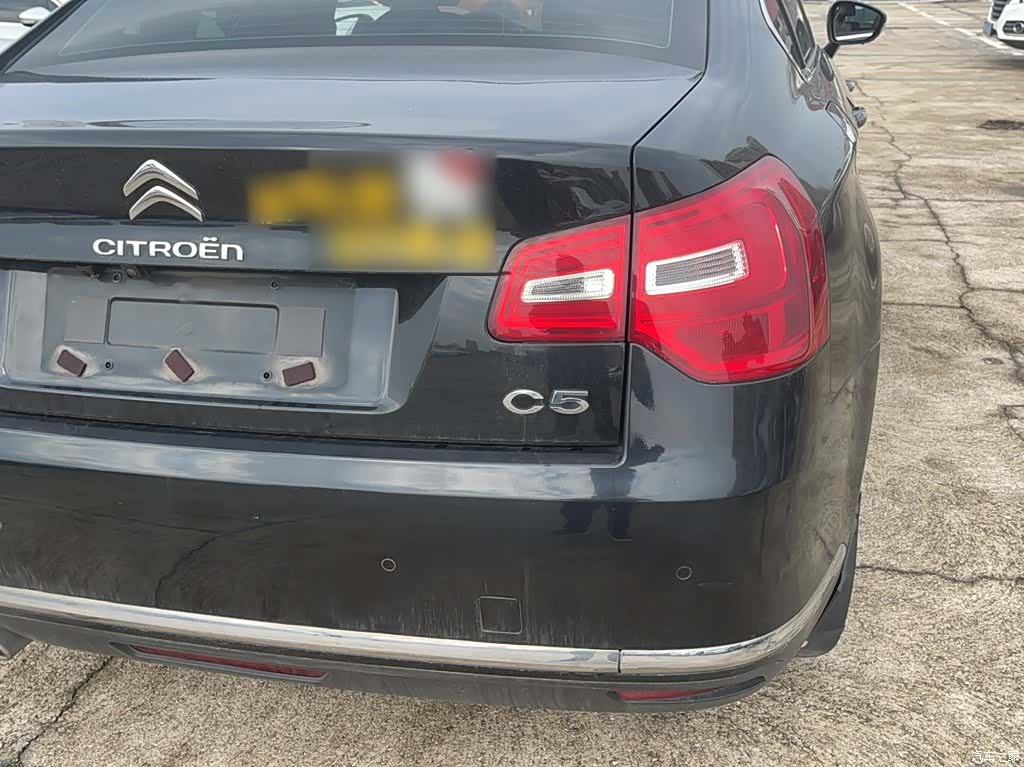 Citroen C5, 2015 24