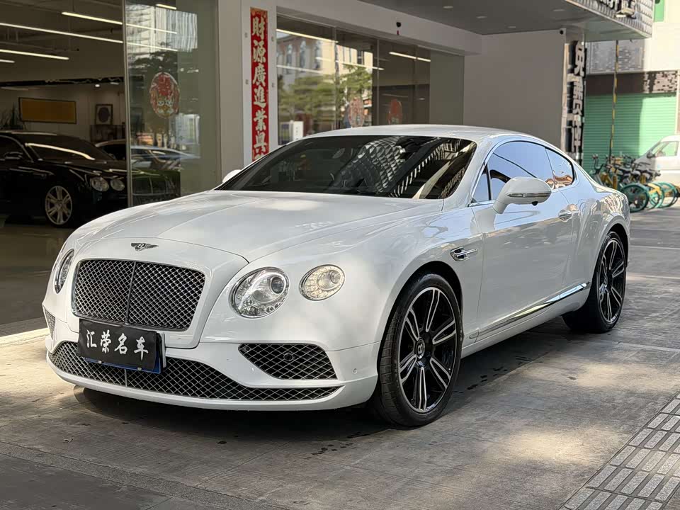 Bentley Continental
