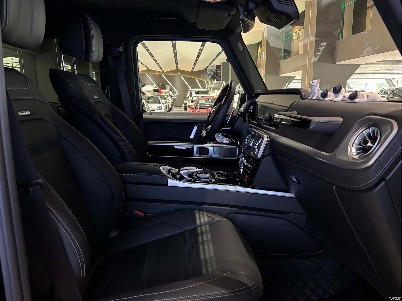 Mercedes-Benz G-Class, 2022 17