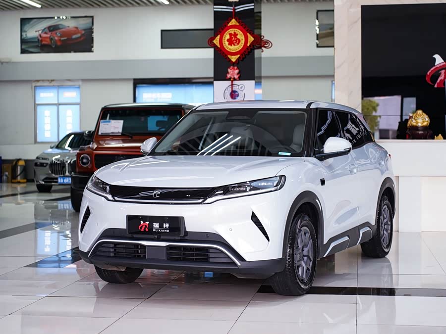 BYD Yuan UP