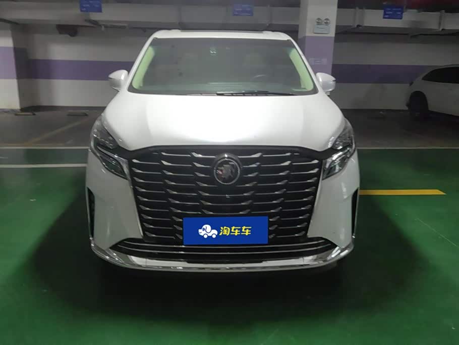 Buick GL8 Buick GL8