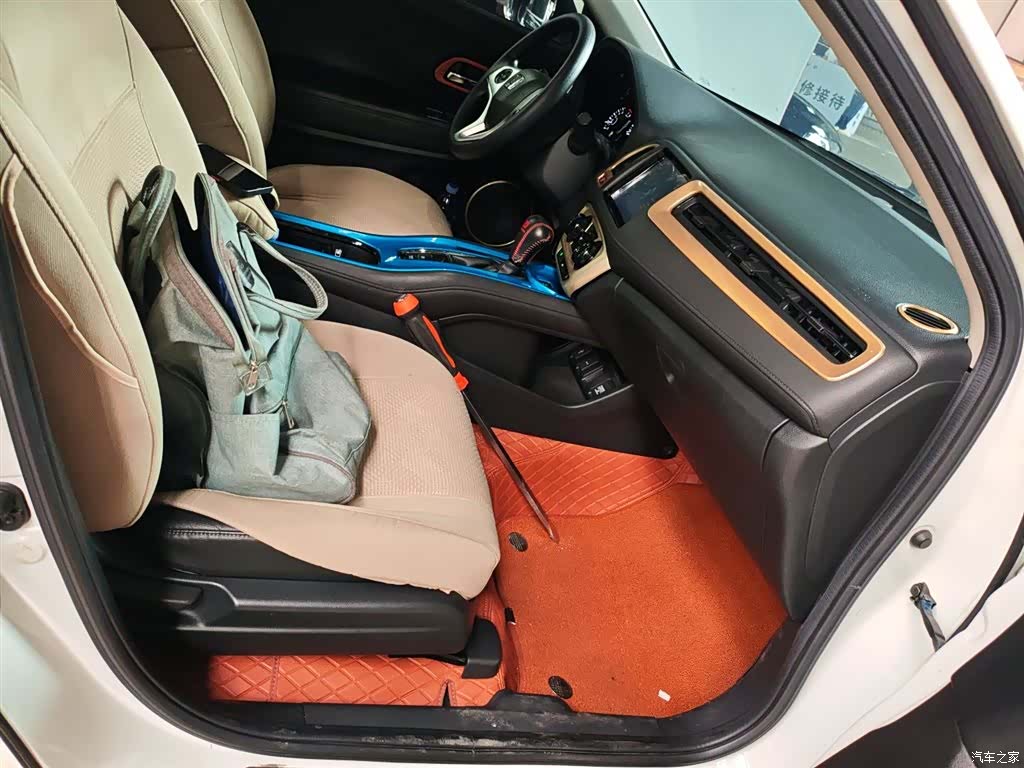 Honda Vezel, 2018 11