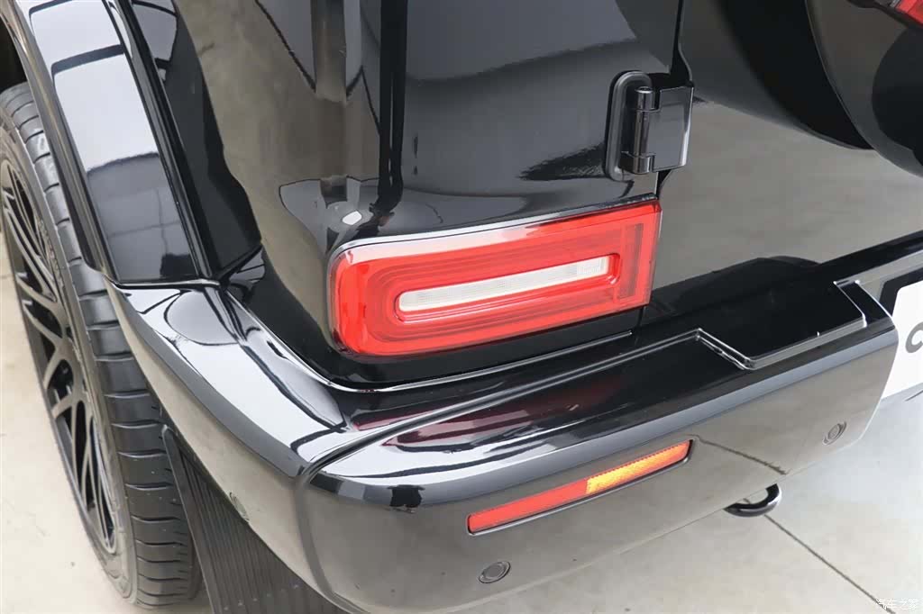 Mercedes-Benz G-Class, 2020 28