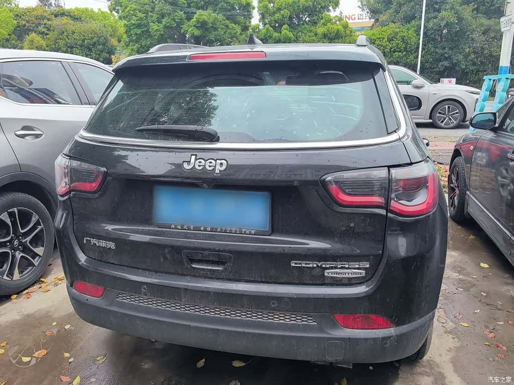 Jeep Compass, 2017 6