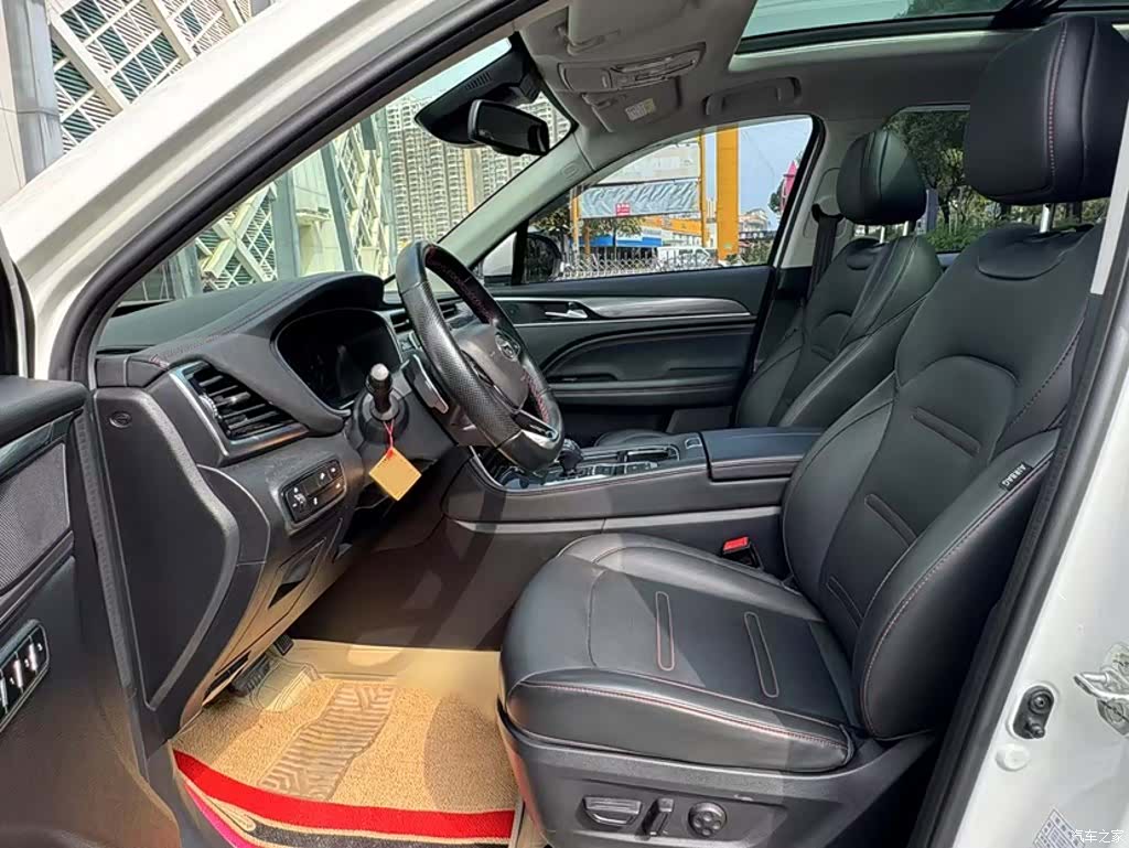 GAC GS4, 2022 14
