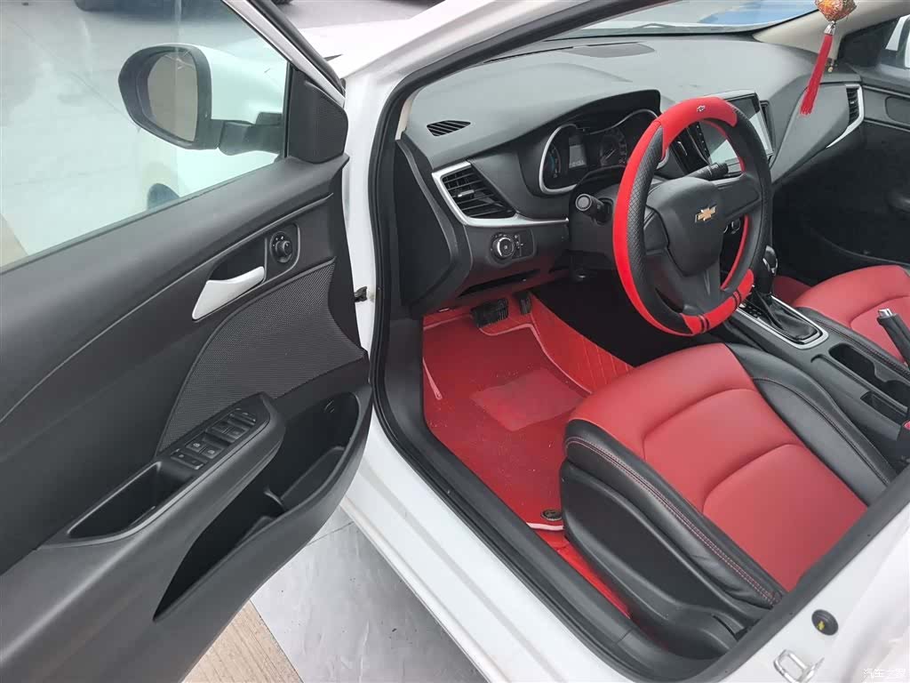 Chevrolet 320, 2019 16