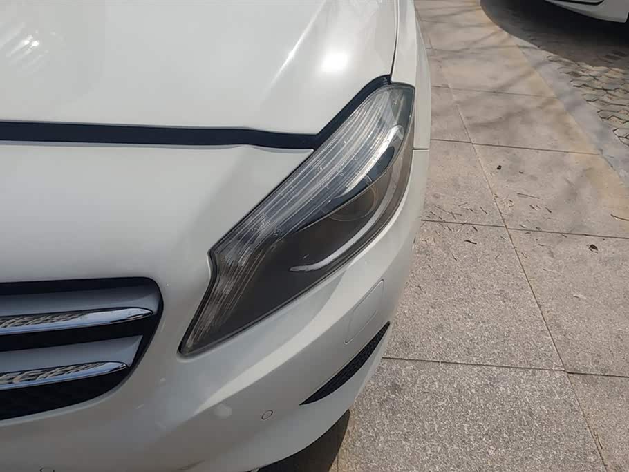 Mercedes-Benz Class A Mercedes-Benz Class A
