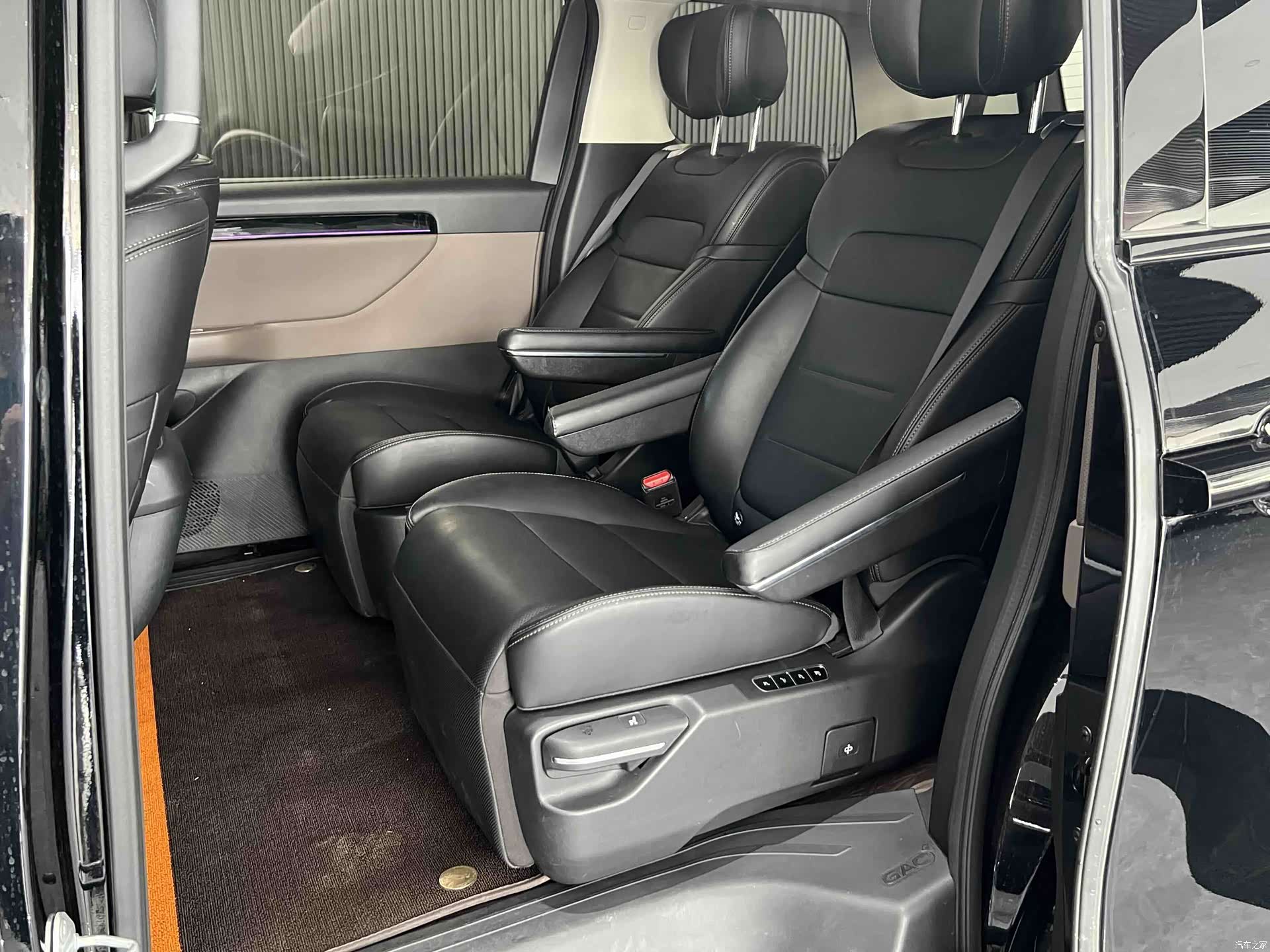 Trumpchi E8, 2024 8