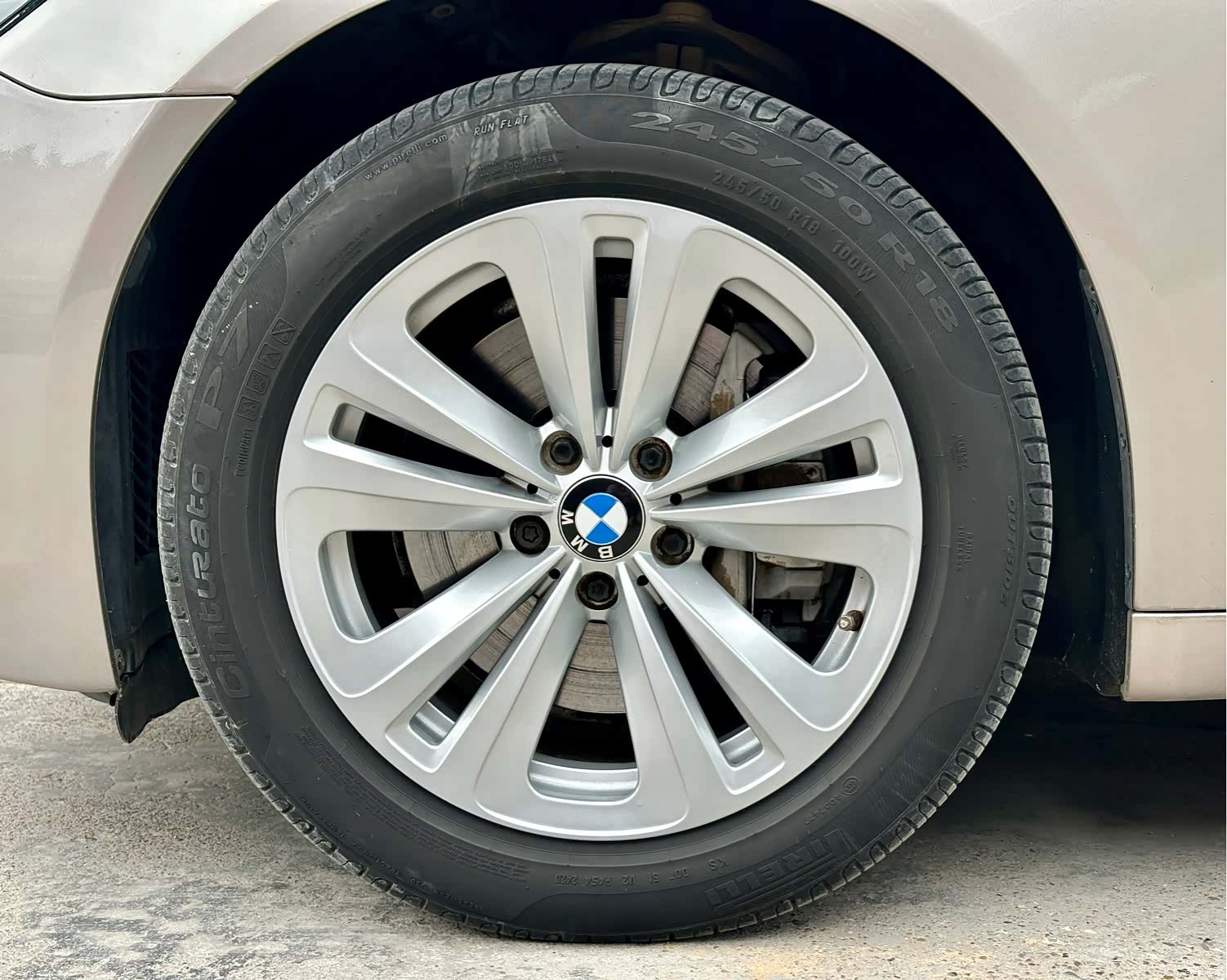 BMW 7 Series, 2010 15