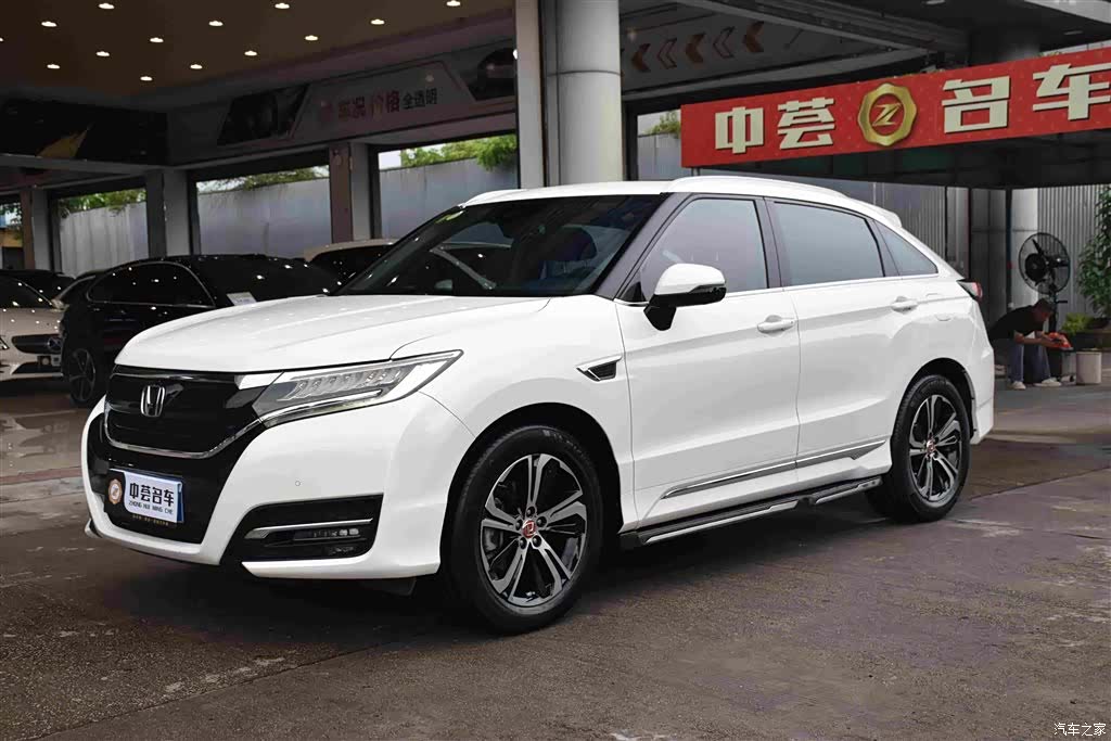 Honda UR-V, 2017 1