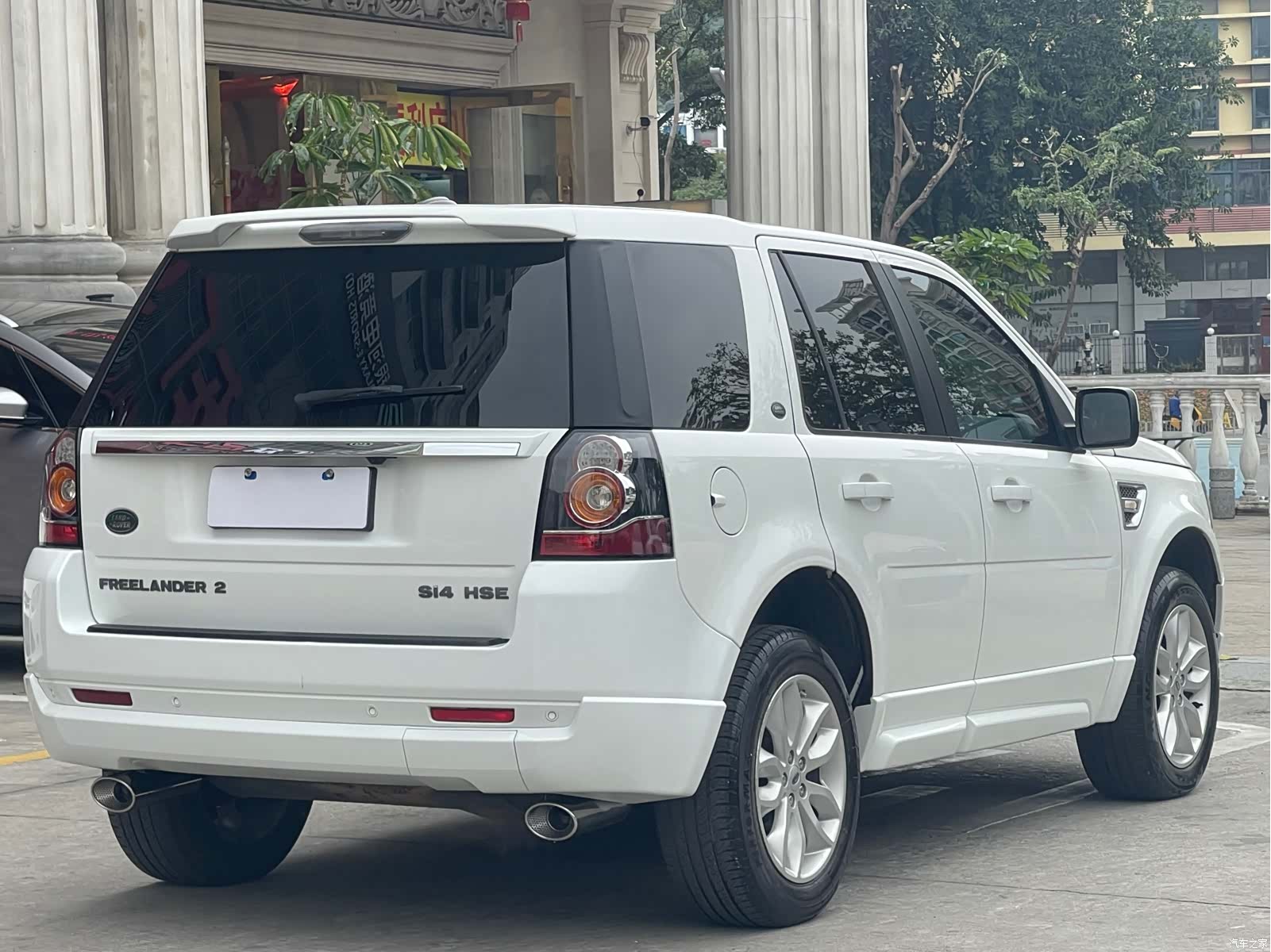 Land Rover Si4, 2013 4