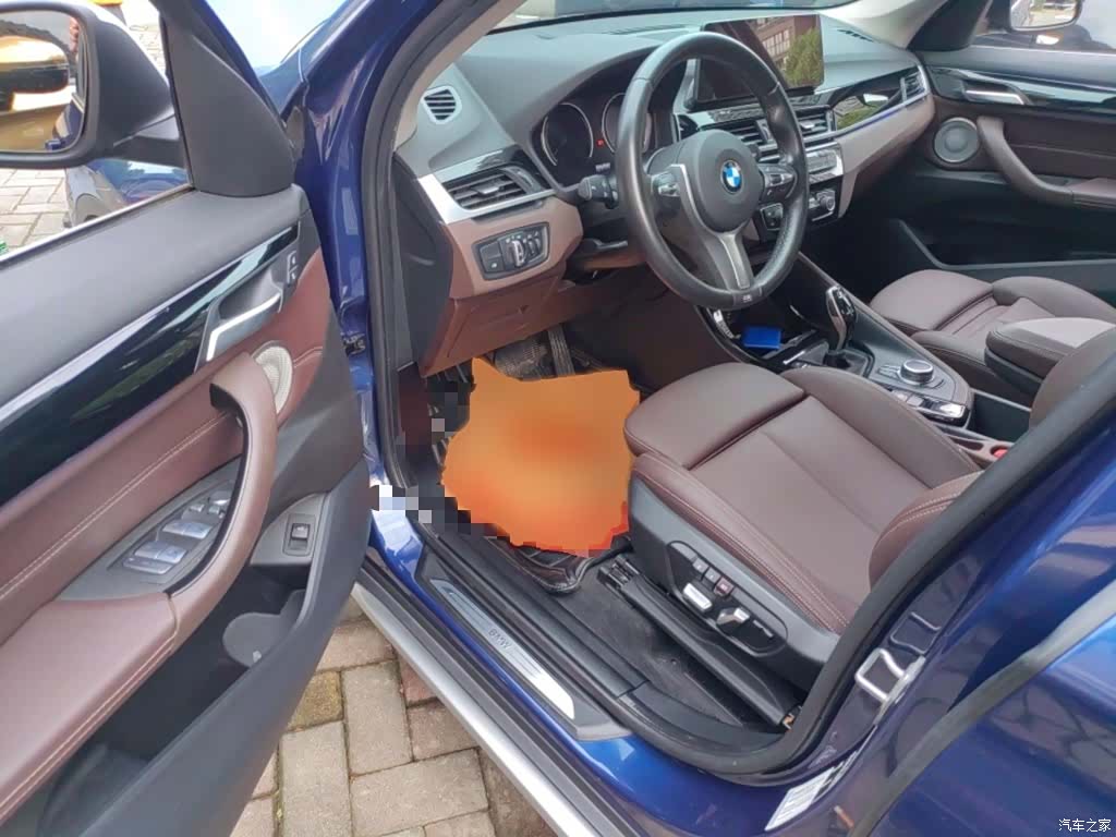 BMW X1, 2022 13