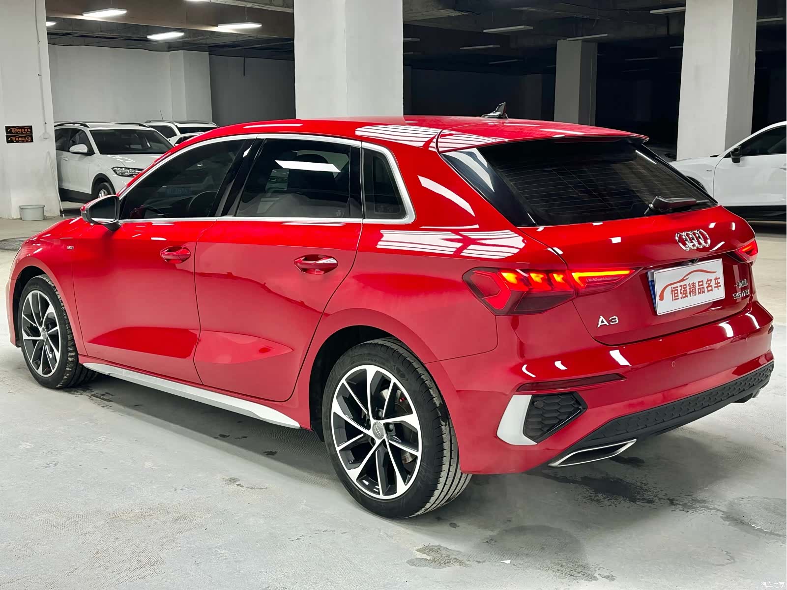 Audi A3, 2022 6