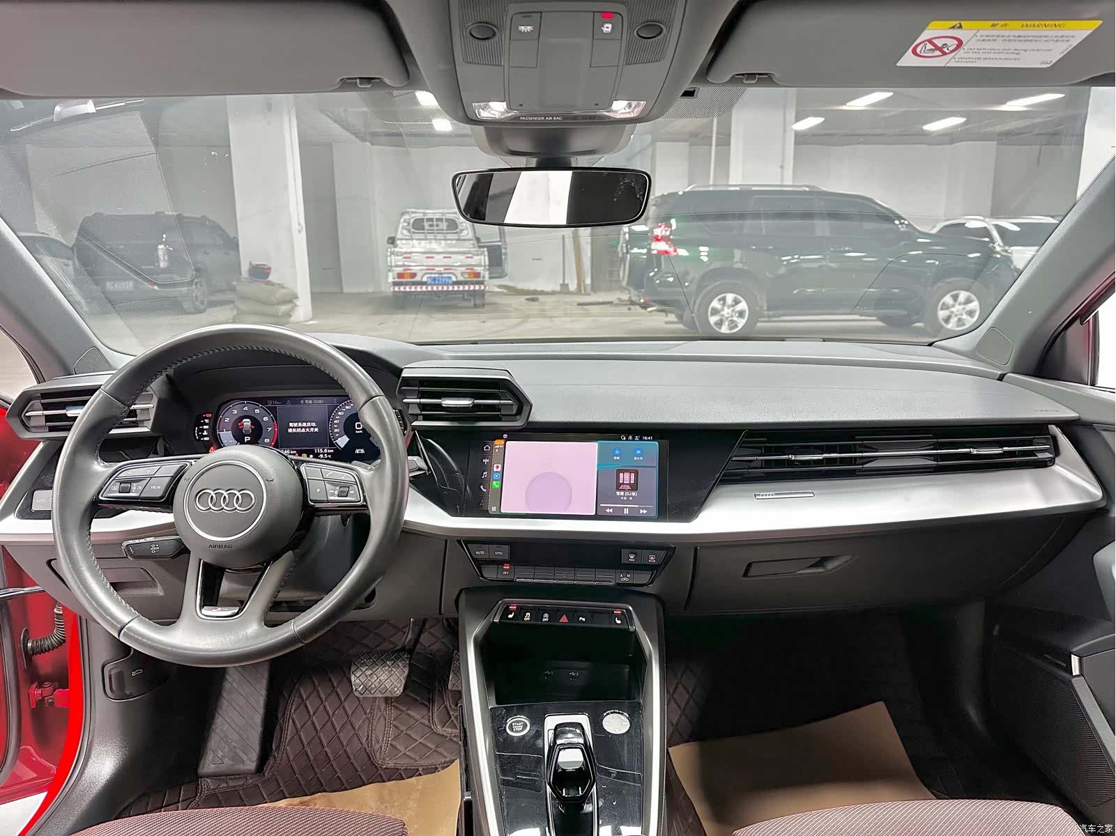 Audi A3, 2022 26