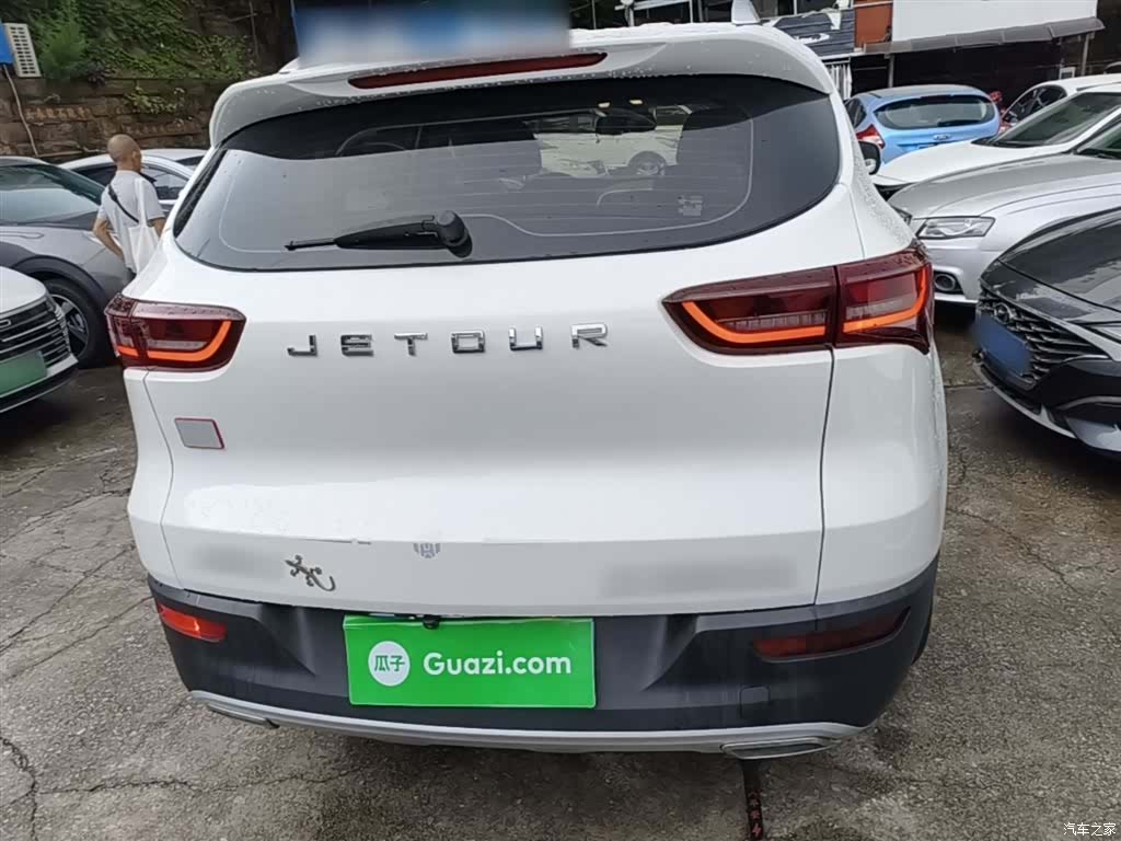 Jetour X70, 2020 6