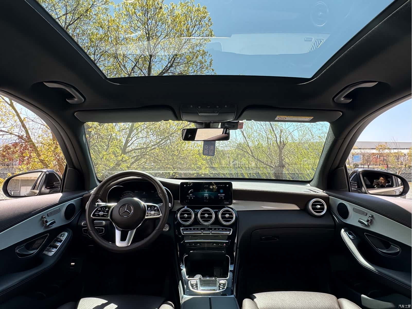 Mercedes-Benz GLC, 2022 16