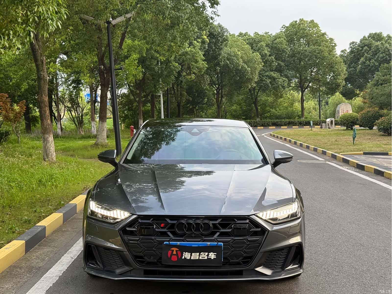 Audi A7, 2022 2