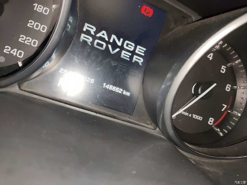 Land Rover Range Rover, 2014 все фото