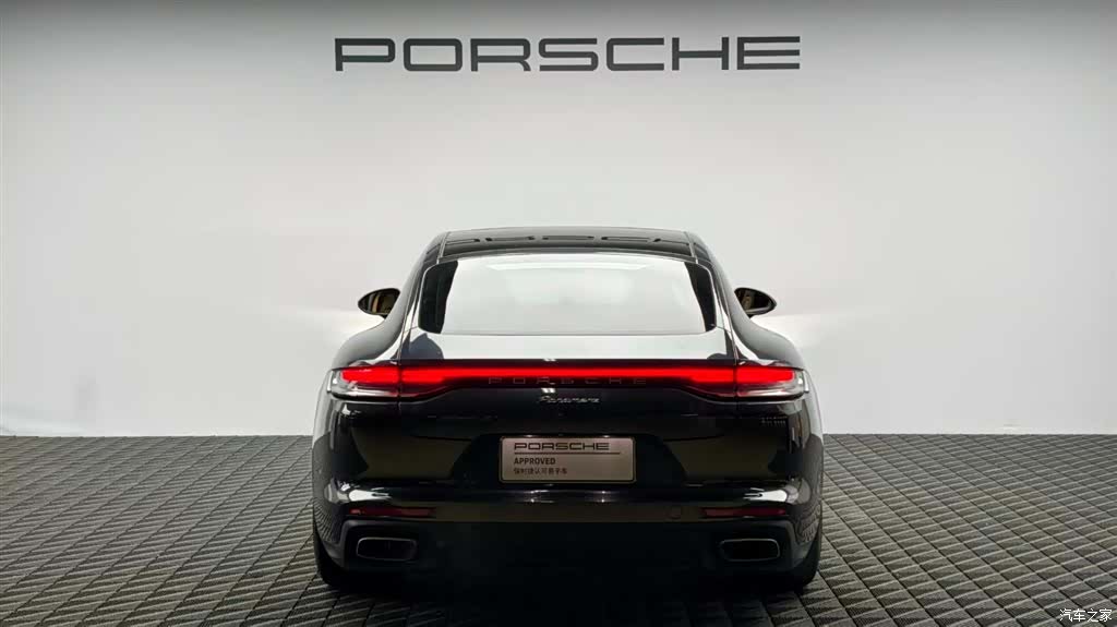 Porsche Panamera, 2022 все фото