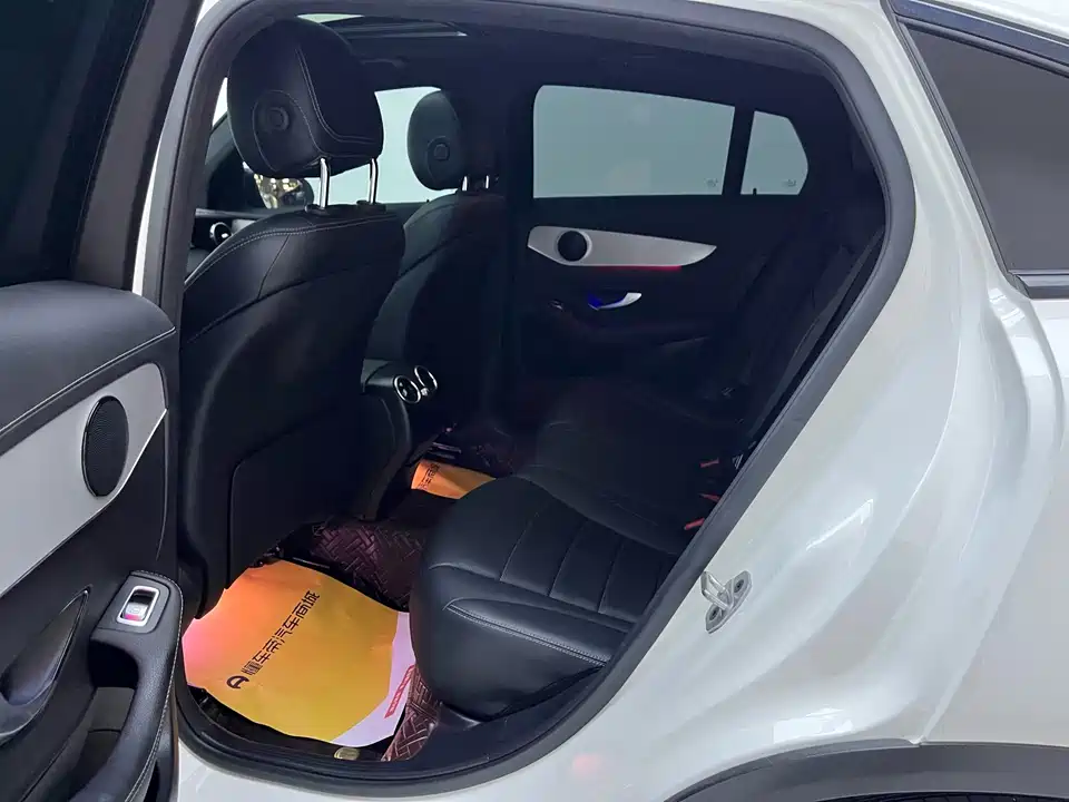 Mercedes-Benz GLC Coupe