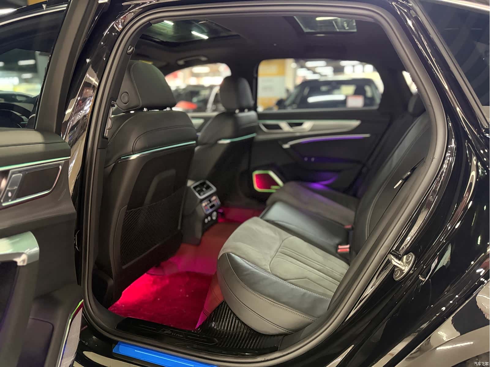 Audi A6L, 2024 9