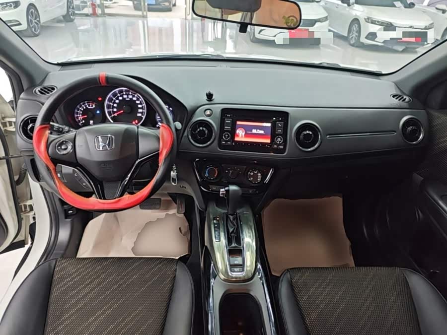 Honda XR-V 2019, фото 5