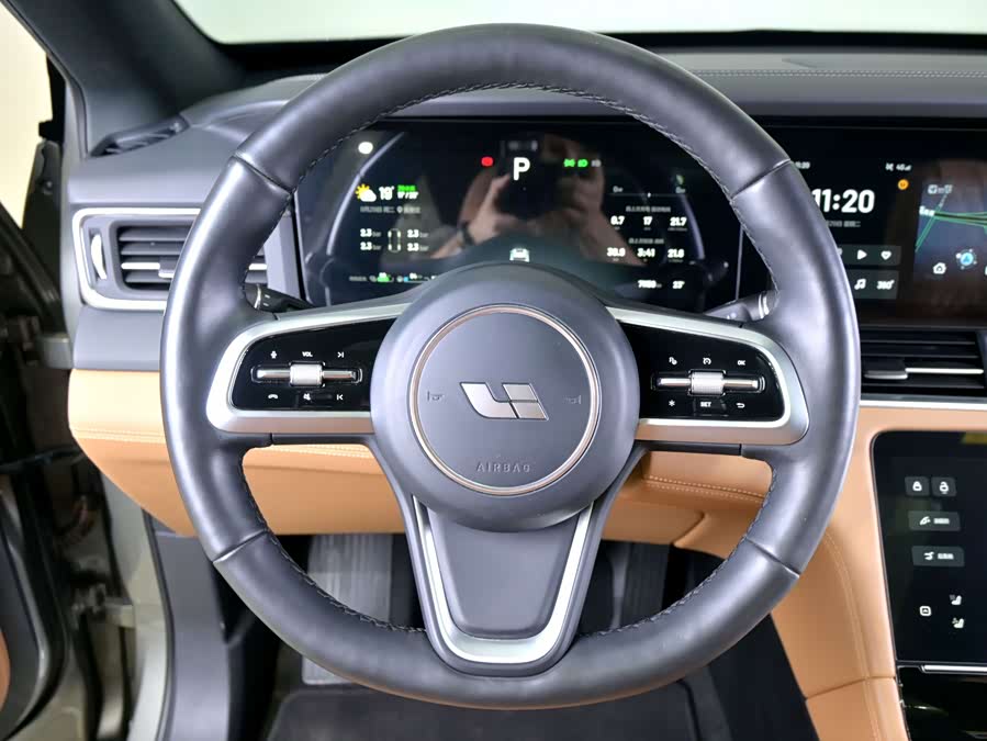 Li Auto IDEAS OE 2022, фото 14