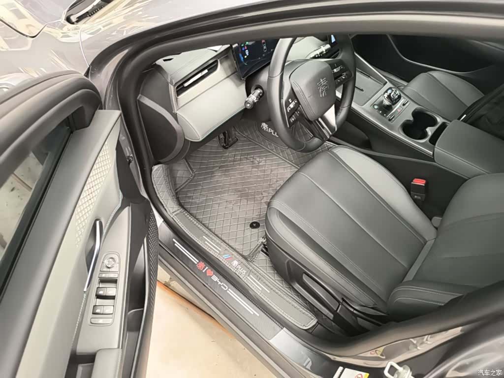 BYD Qin, 2025 16