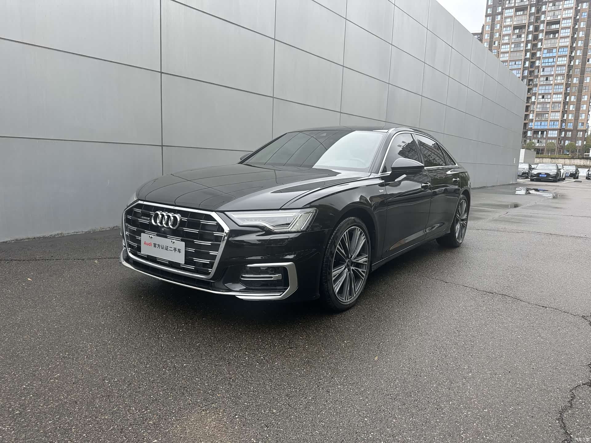 Audi A6L, 2025 1