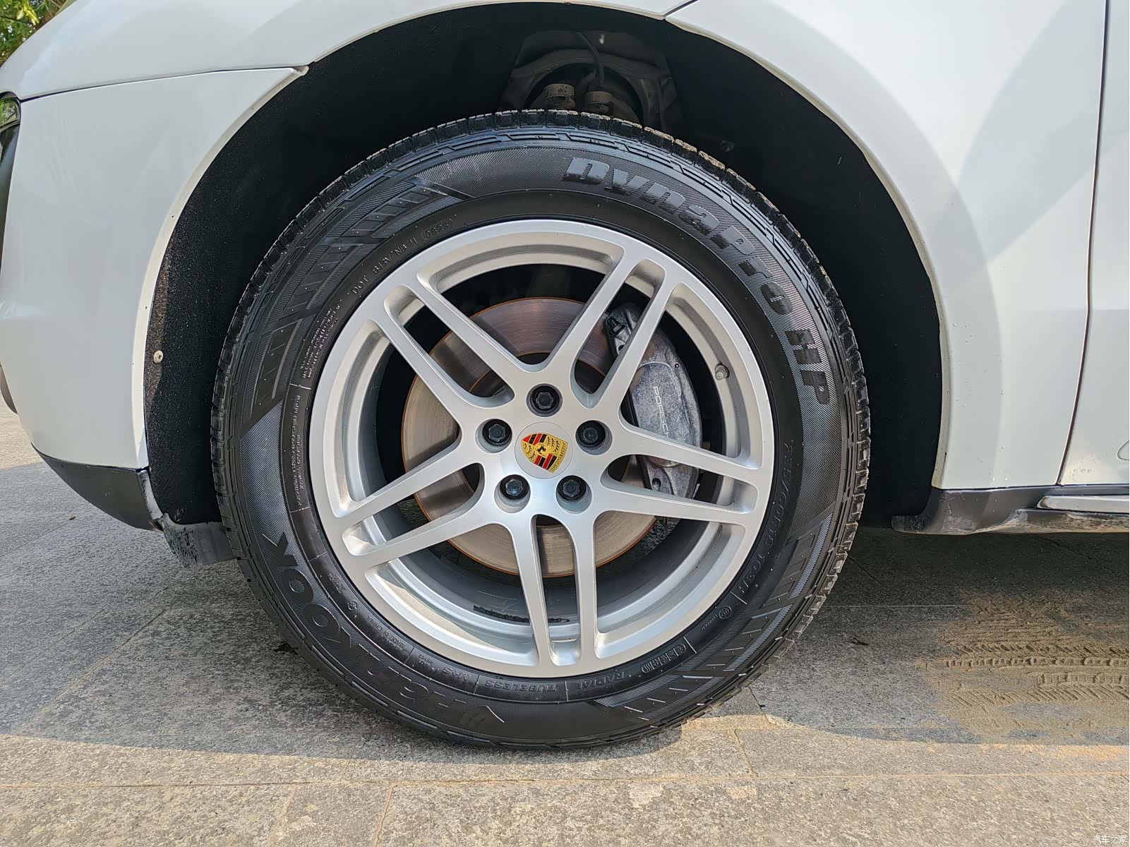 Porsche Macan, 2016 11