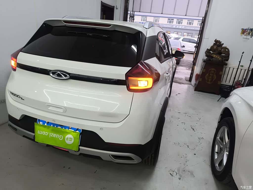 Chery 3x, 2021 24