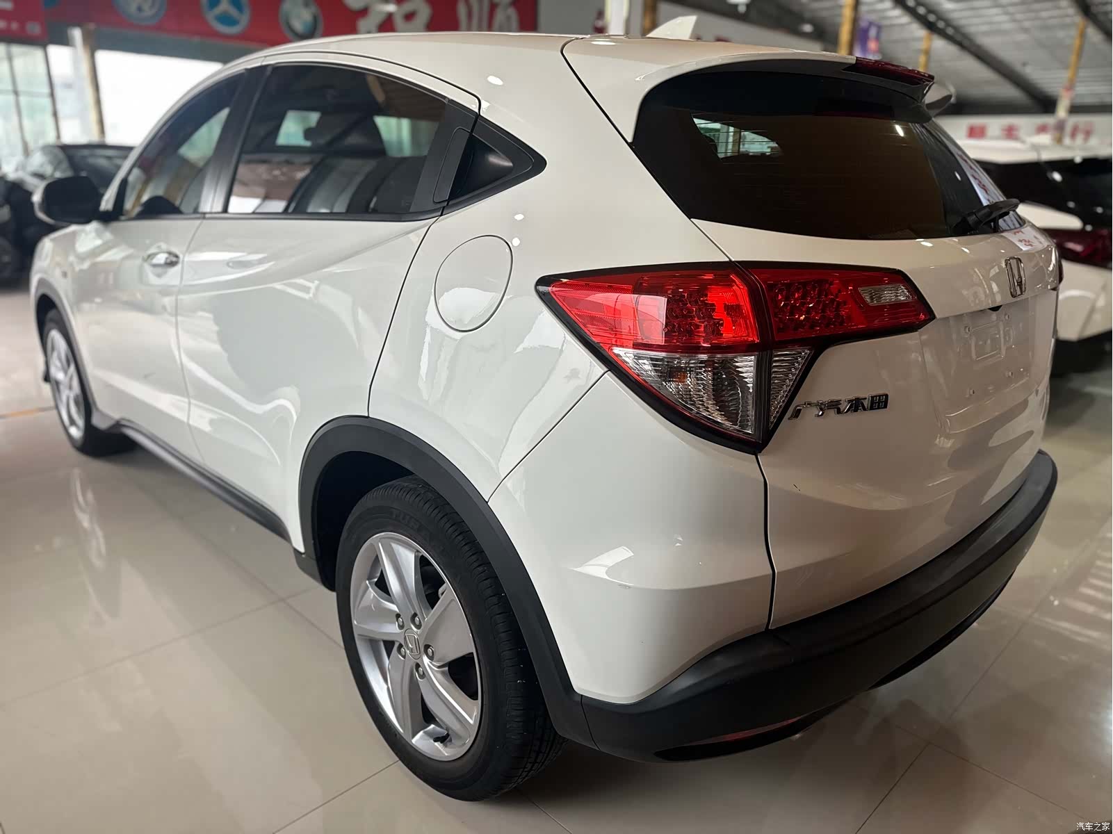 Honda Vezel, 2022 все фото