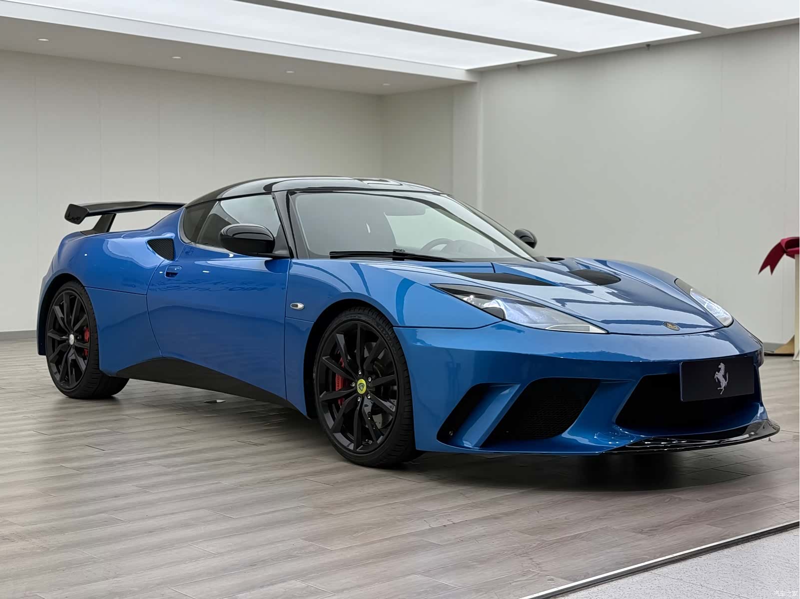 Lotus Evora, 2019 3