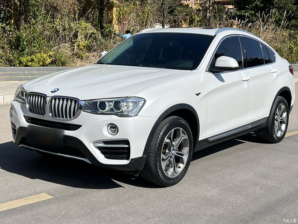 BMW X4, 2017 2